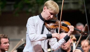 TULEVIKUMUUSIKA ⟩ Hans Christian Aavik hõikab täna õhtul välja oma «mantlipärija»