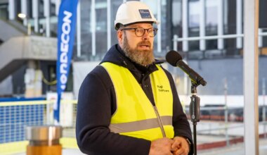 Riigi Kinnisvara juht ütleb, miks veidraid riigi ehitusprojekte seisma panna ei saa