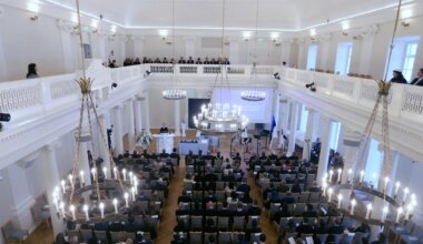 OTSE ⟩ Rahvusülikool promoveerib aastapäeval audoktoreid ja kuulutab välja Rahvusmõtte auhinna