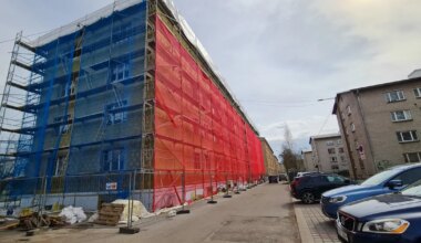 Eesti kliima päästmiseks ei piisa vaid majade soojustamisest