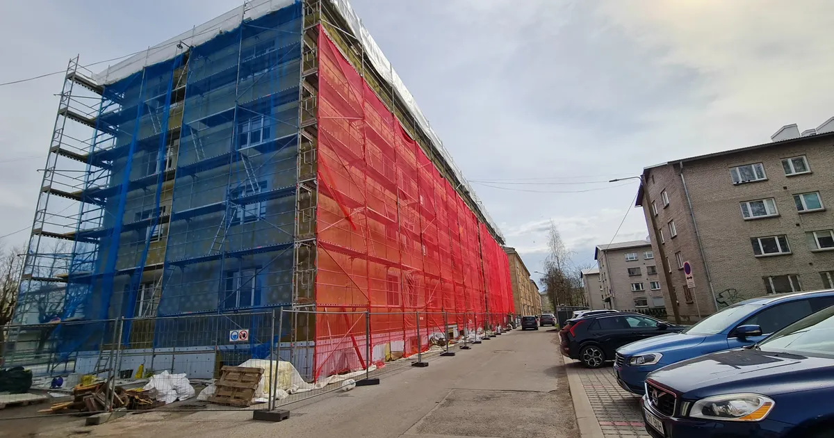 Eesti kliima päästmiseks ei piisa vaid majade soojustamisest