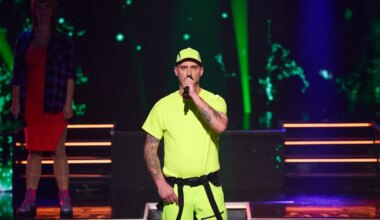 VIDEO ⟩ Päikeseparke hooldavalt Taivolt häälesaates lauluoskust ei eeldatud, aga näe!