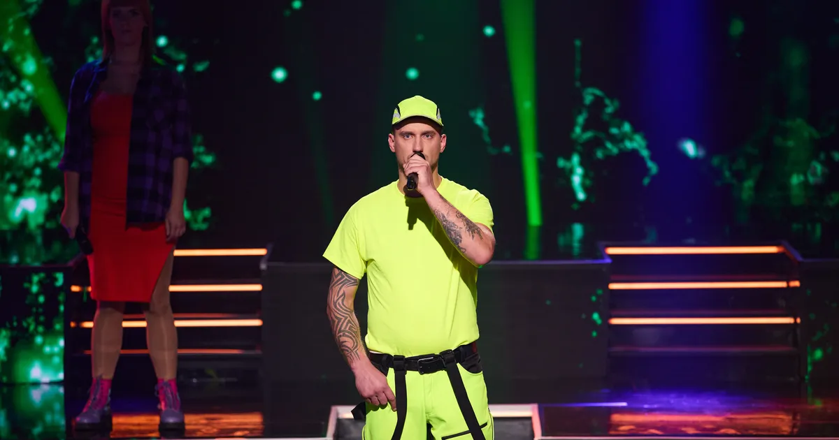 VIDEO ⟩ Päikeseparke hooldavalt Taivolt häälesaates lauluoskust ei eeldatud, aga näe!