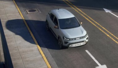 Euroopa populaarseim elektriauto Dacia Spring sai uue mootori ja aku ning jõudis Eestisse