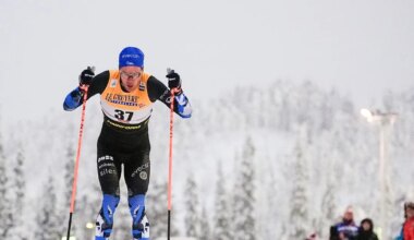 Venelaste MK-sarja naasmine ähvardab katkestada Eesti suusatamise 9 taliolümpiat kestnud seeria - Postimees Sport