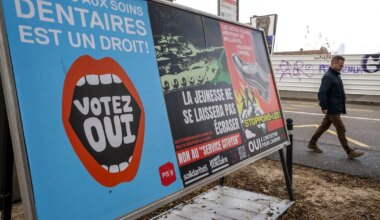 Šveits lükkas rahvahääletusel tagasi kohustusliku kodanikuteenistuse - Maailm - Postimees.ee