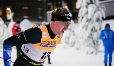 TOUR DE SKI ⟩ Esmakordselt triumfeerinud norralane tõmbas Klæbole mütsi silmadele, Himma lõpetas 40. kohal