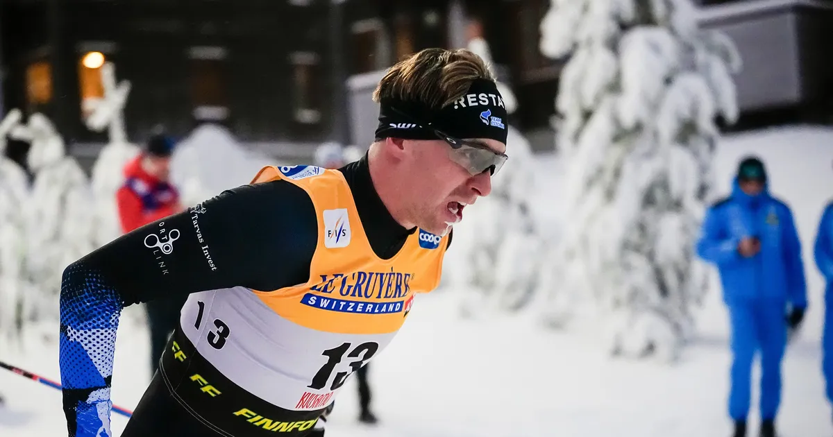 TOUR DE SKI ⟩ Esmakordselt triumfeerinud norralane tõmbas Klæbole mütsi silmadele, Himma lõpetas 40. kohal
