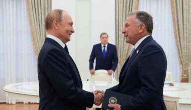 MARK GALEOTTI ⟩ Venemaa järgmine käik: missugune Putin ilmub rahukõnelustele?