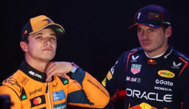 McLaren lõi omavärava ja ulatas võidu kandikul Verstappenile. Kes tuleb maailmameistriks? - Postimees Sport