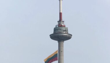 Leedu rahvusringhäälingu töötajad kuulutasid välja nädalase protesti