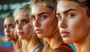 noored tunnevad end sportides halvasti