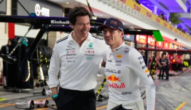 «Kui ajuvaba saab olla, et sellist asja öelda?!» Mercedes ja Red Bull läksid raksu