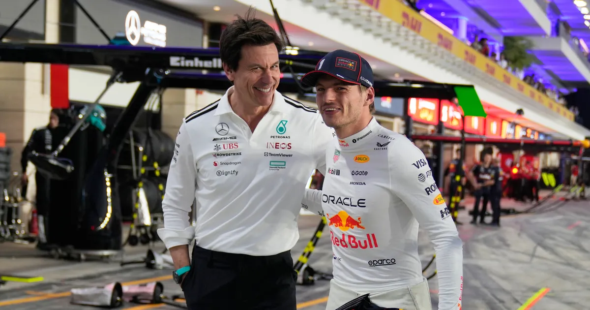 «Kui ajuvaba saab olla, et sellist asja öelda?!» Mercedes ja Red Bull läksid raksu