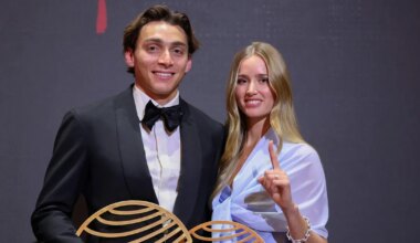 Rootsi imemees Duplantis võitis järjekordse tähtsa auhinna