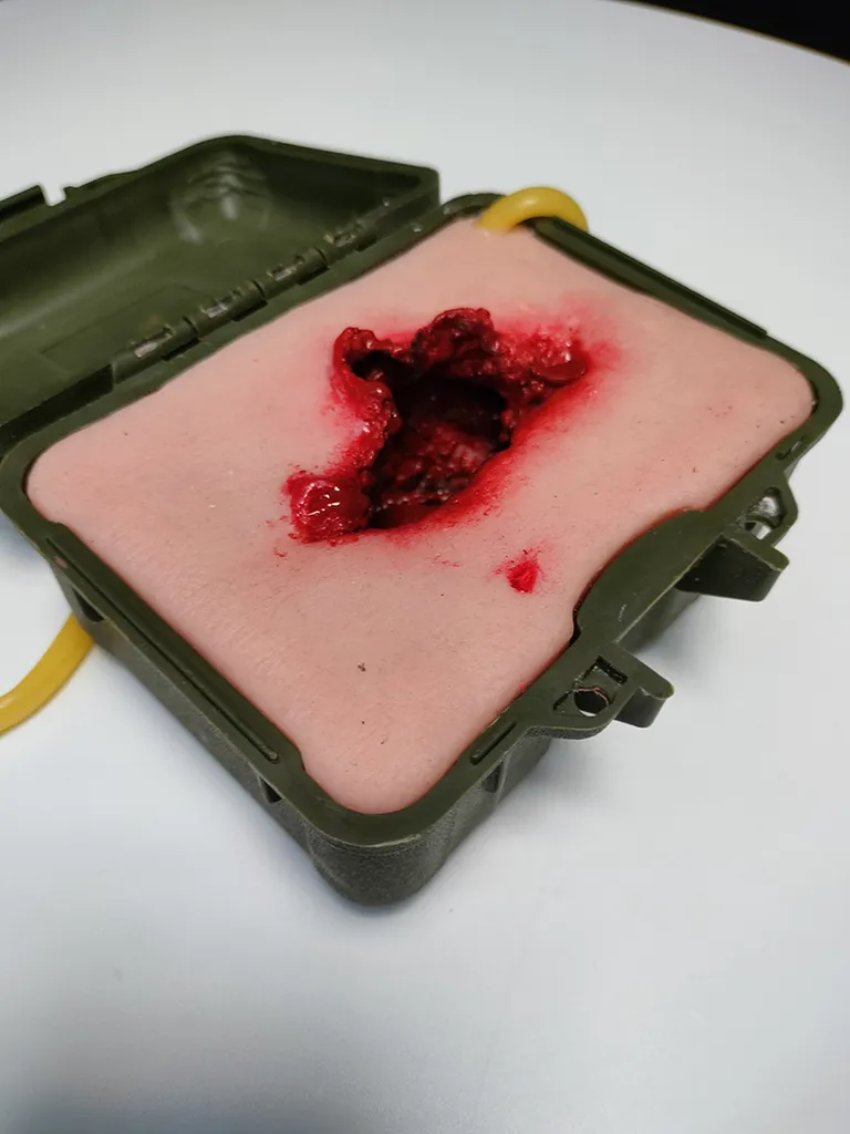 Propsaid tamponeerimiskarp