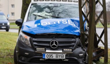 Õnnetusse sattunud politseinikud naasid tööle - Postimees