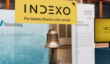 Indexo ja DelfinGroup soovivad liituda tugevaks kohalikuks finantsgrupiks