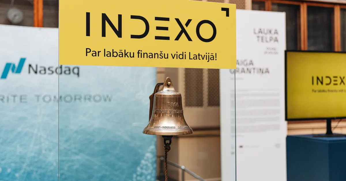 Indexo ja DelfinGroup soovivad liituda tugevaks kohalikuks finantsgrupiks