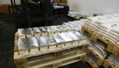 Hõbe lajatas uue hinnarekordi