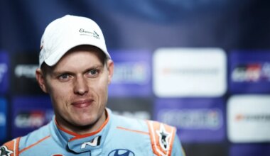 kui mu suhe abikaasaga sellisel kujul ei toimi, tulen tagasi ralli juurde