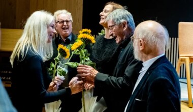 Arvo Pärdi muusikaline pere tähistas juubelit unustamatu kontserdiga