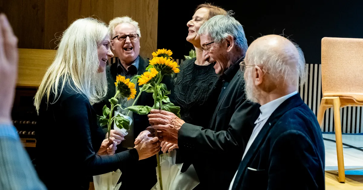 Arvo Pärdi muusikaline pere tähistas juubelit unustamatu kontserdiga