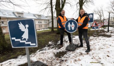 Advendiaeg algas jõulusõime uudse ja märgilise tõlgendusega