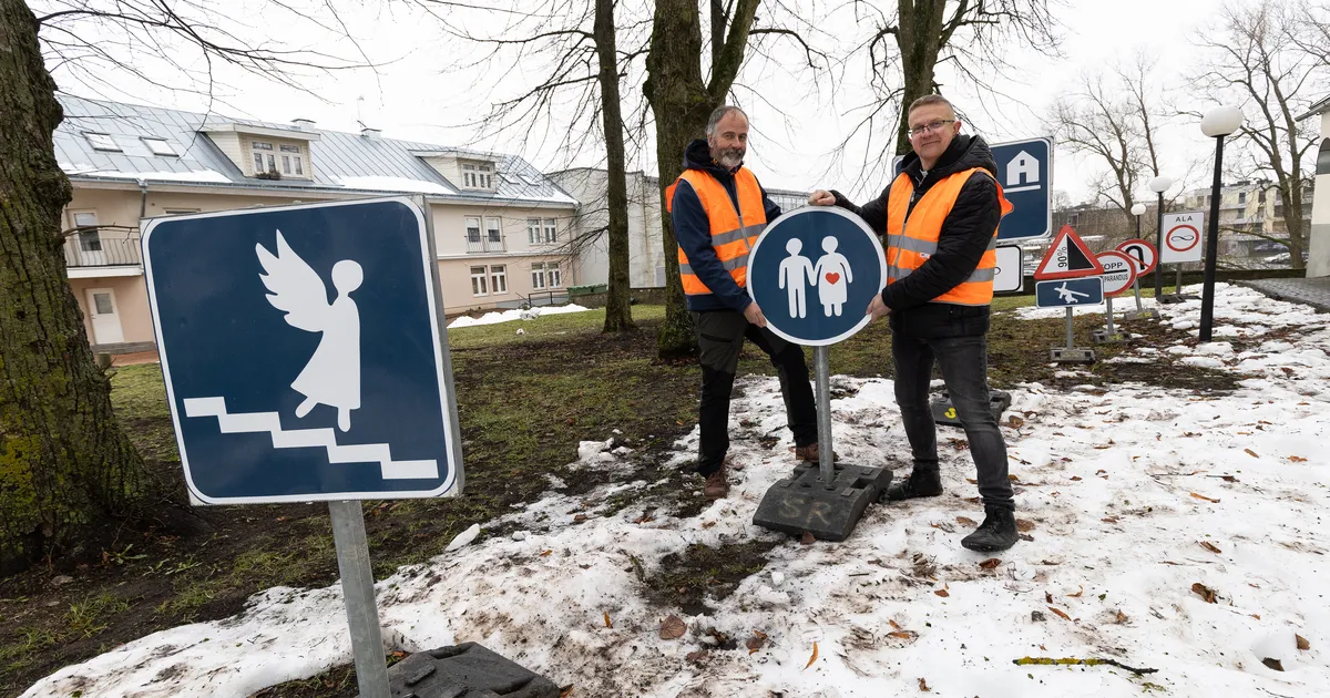 Advendiaeg algas jõulusõime uudse ja märgilise tõlgendusega