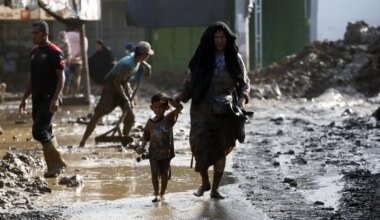 VIDEOD ⟩ Laastavad tulvad ja maalihked nõudsid Aasias üle 1100 elu