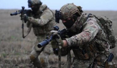 ANALÜÜS ⟩ Vene armee pressis end novembris Ukraina rindel edasi