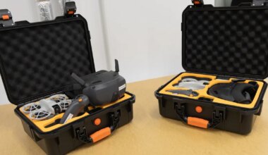 Kaitseliit sai Reservväelaste fondilt ISR luuredrooni