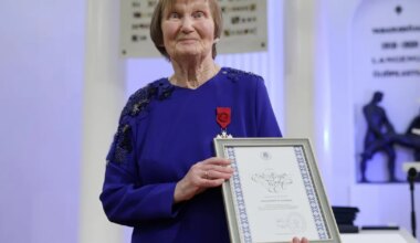 Rahvusmõtte auhinna pälvis emeriitprofessor Ene-Margit Tiit