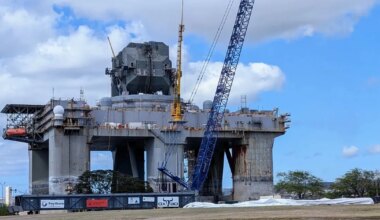 Enneolematu USA mereradar ankurdatakse vaiksesse ookeani