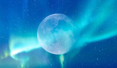 NÄDALAPROGNOOS ⟩ Saatuslik täiskuu ja võimas päikeseloide tõotavad rahutut nädalalõppu