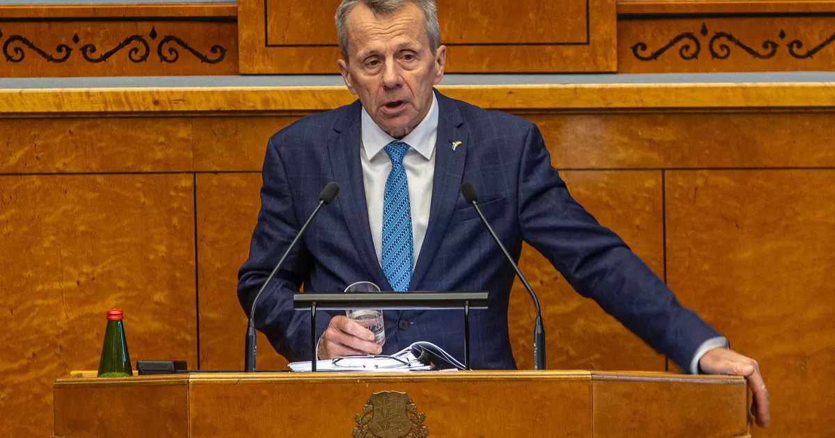 Raimond Kaljulaidi sõnul peaks Jürgen Ligi liitlase mõnitamise eest tagasi astuma