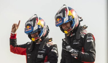 WRC KOKKUVÕTE Kuidas tõusis keset suve tiitlijahist teatanud Ogier Loebiga ühele pulgale? - Postimees Sport