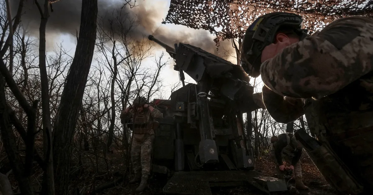 Ukraina lükkab ümber Putini väited Pokrovski ja Vovtšanski vallutamisest