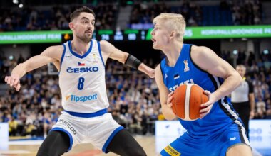 Tšehhide Euroliiga täht võrdles Tallinnas kogetud atmosfääri Žalgirise metsiku publikuga - Postimees Sport