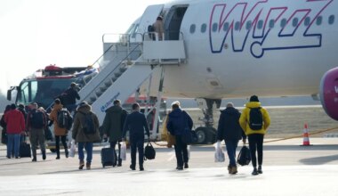 Leedu kaalub õhtuste Vilniuse lendude suunamist Kaunasesse