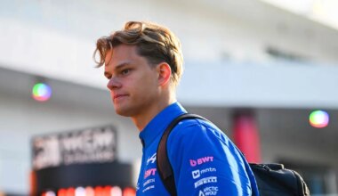 AMETLIK ⟩ Paul Aron pääseb F1 finaaletapil rajale