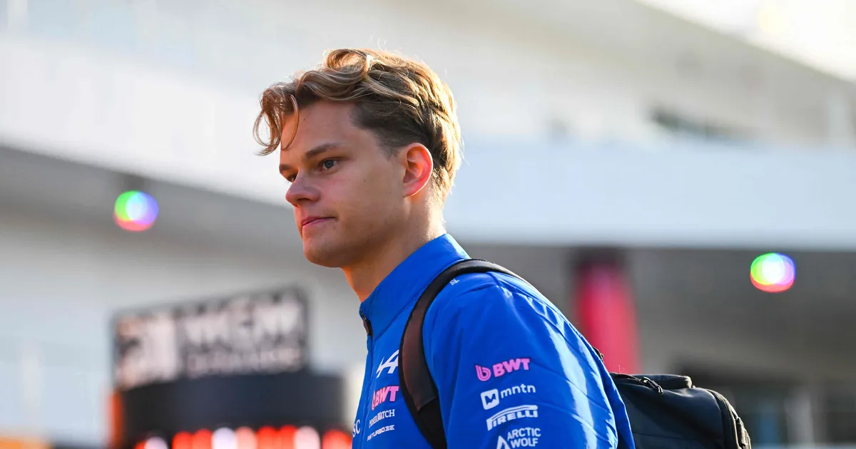 AMETLIK ⟩ Paul Aron pääseb F1 finaaletapil rajale