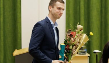 Häädemeestel loodi uus poliitiline jõud, tuhast tõusnud Madis Mätas valiti tagasi volikogu juhtima