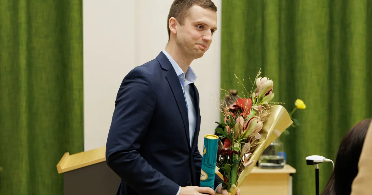 Häädemeestel loodi uus poliitiline jõud, tuhast tõusnud Madis Mätas valiti tagasi volikogu juhtima