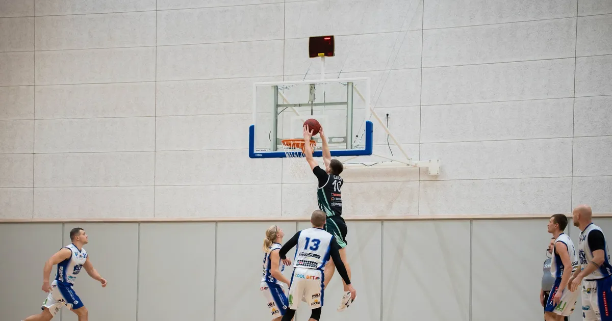 Škoda/Taitokatto püsib kossuliigas puhaste paberitega