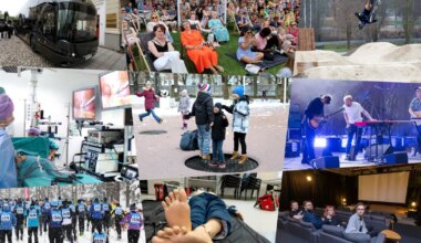 HÄÄLETUS ⟩ Mis on Tartu aasta tegu 2025?