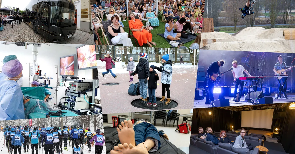 HÄÄLETUS ⟩ Mis on Tartu aasta tegu 2025?