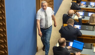 Riigikogu võttis Kalle Grünthalilt saadikupuutumatuse