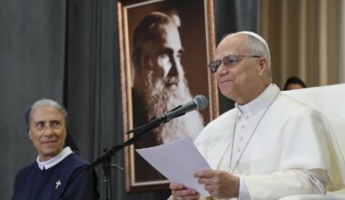 Paavst: Lähis-Ida vajab vägivallast loobumiseks uusi lähenemisviise - Maailm - Postimees.ee