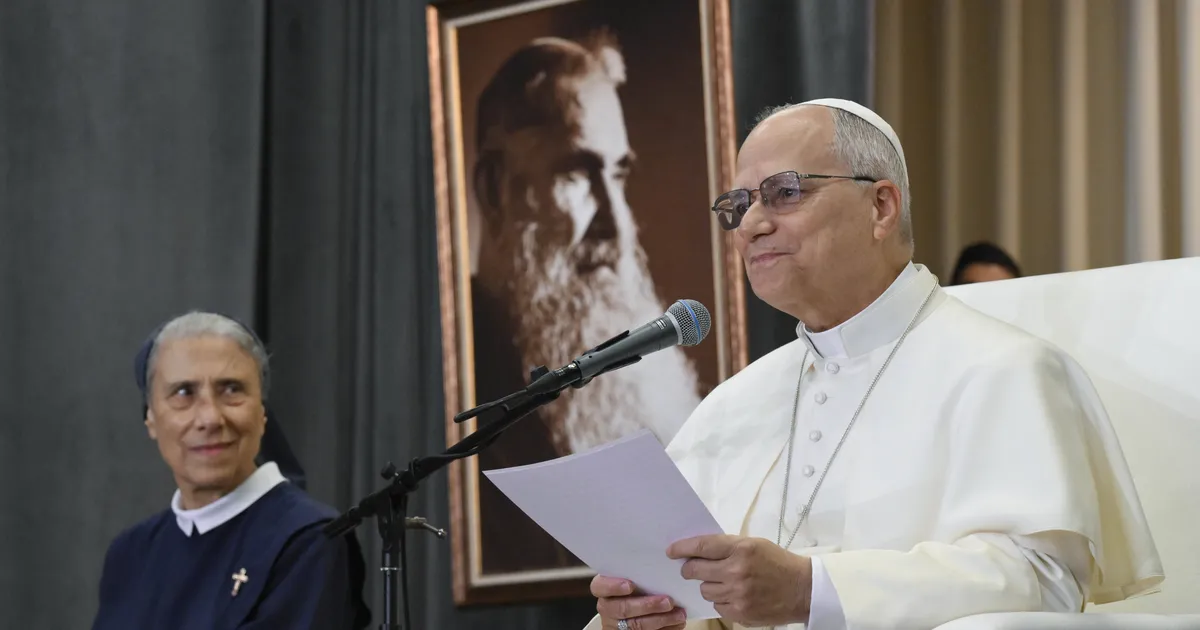 Paavst: Lähis-Ida vajab vägivallast loobumiseks uusi lähenemisviise - Maailm - Postimees.ee